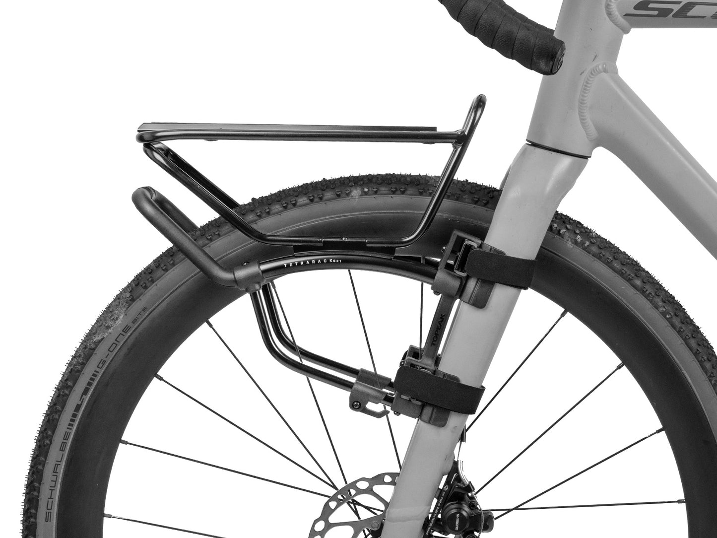 Parrilla topeak  porta bulto trasera tetrarack GR1