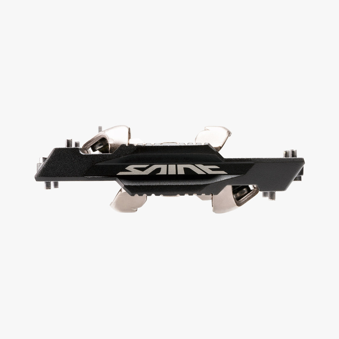 Pedales de grapa Shimano SAINT M821