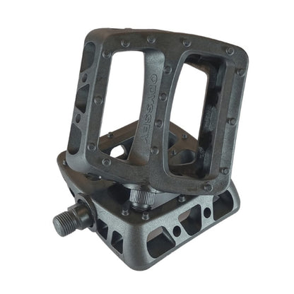 Pedales Odyssey twisted negro