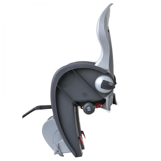 Silla para bici porta bebe/niño POLISPORT wallaby max 22kg    Z5O