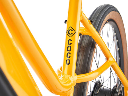 Bicicleta  KONA COCO HD asistencia electrica r27.5 C 1x8