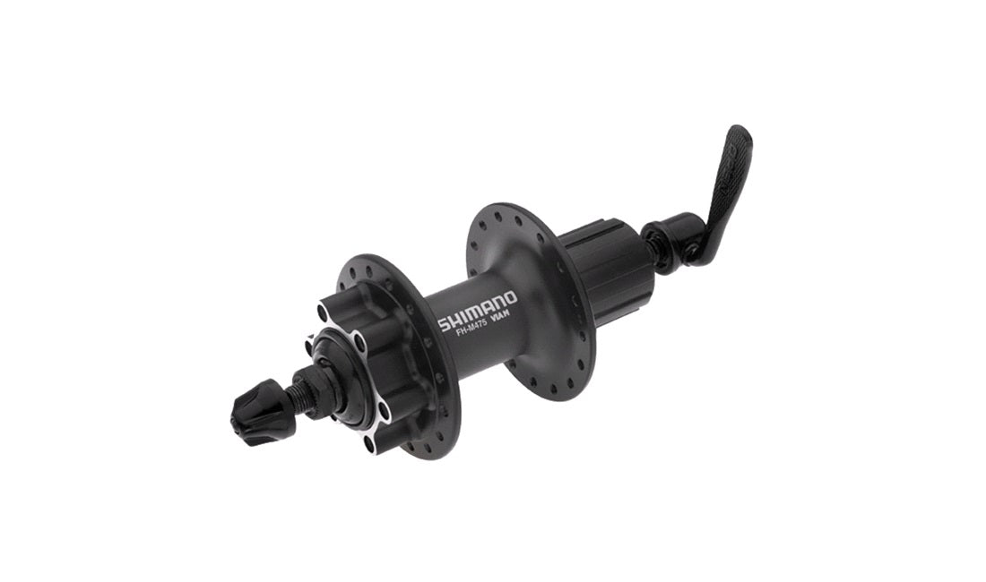 Maza trasera Shimano FH-QB400  disco 6t 9x135mm HG 7/11v