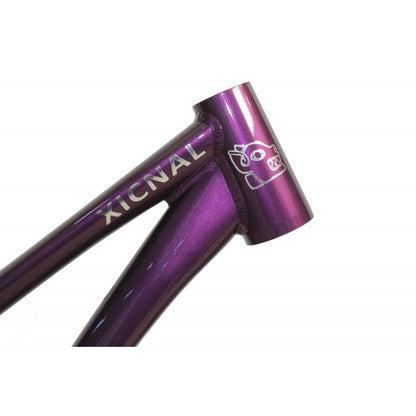 Cuadro vg Xicnal R26 Dirt / stunt  morado
