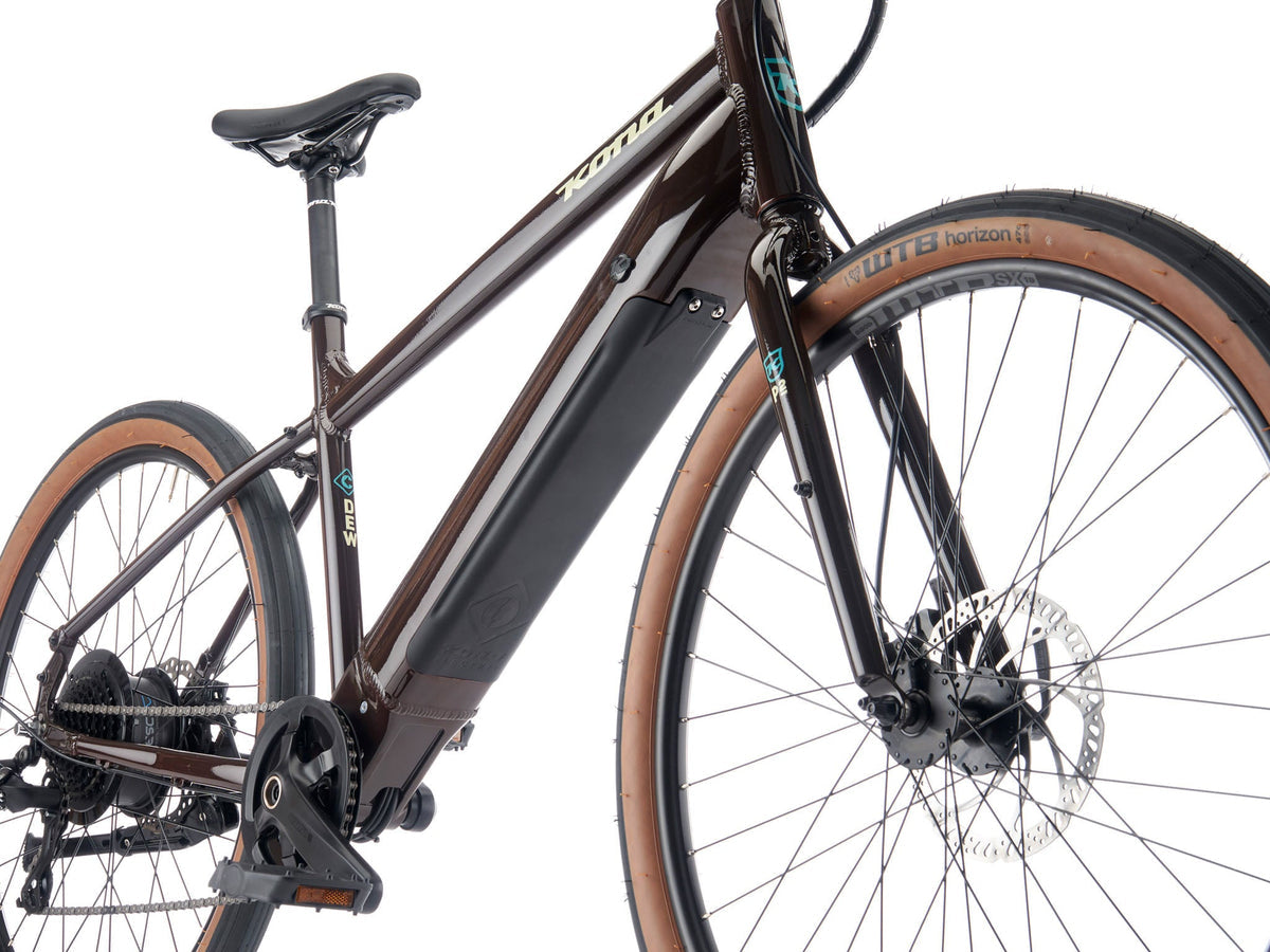 Bicicleta  KONA DEW HD asistencia electrica r27.5 C 1x8