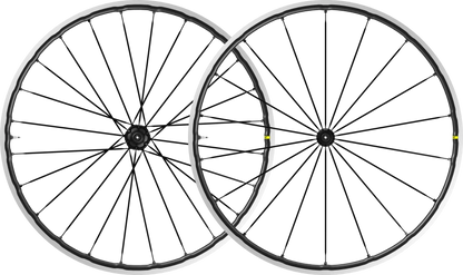 Par de rines MAVIC KSYRIUM SL r700 alum