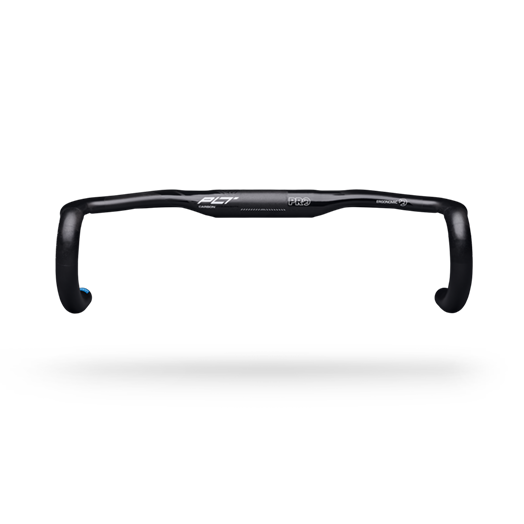 Manubrio PRO PLT ERGO carbono road