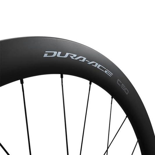 Rin trasero  Shimano DIRA ACE  WH-R9270.C50 tubeless 12p