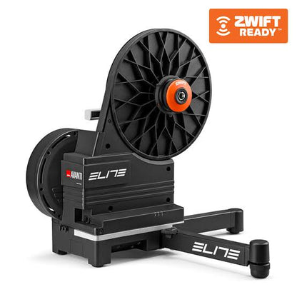 Rodillo entrenador elite avanti con núcleo Swift e click