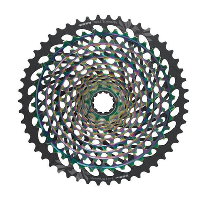 Cassette SRAM 12p  tornasol 10/52 xg-1299
