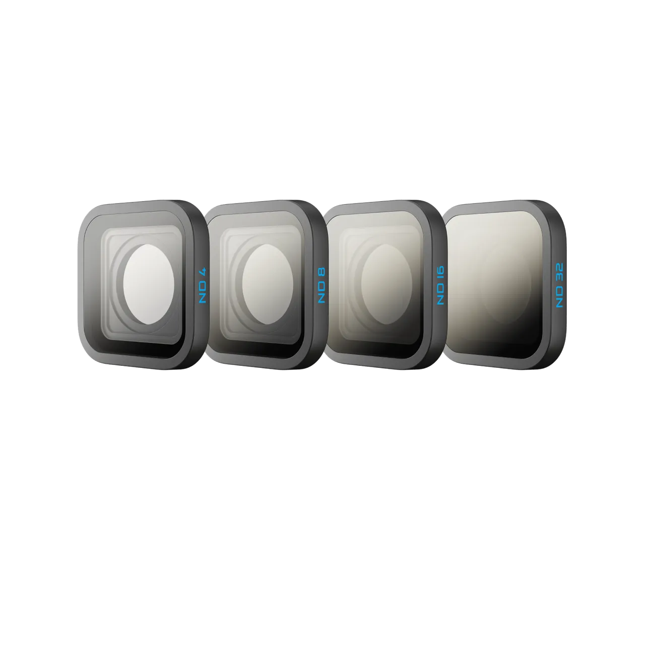 Filtros GOPRO ND-4 pack hero 13