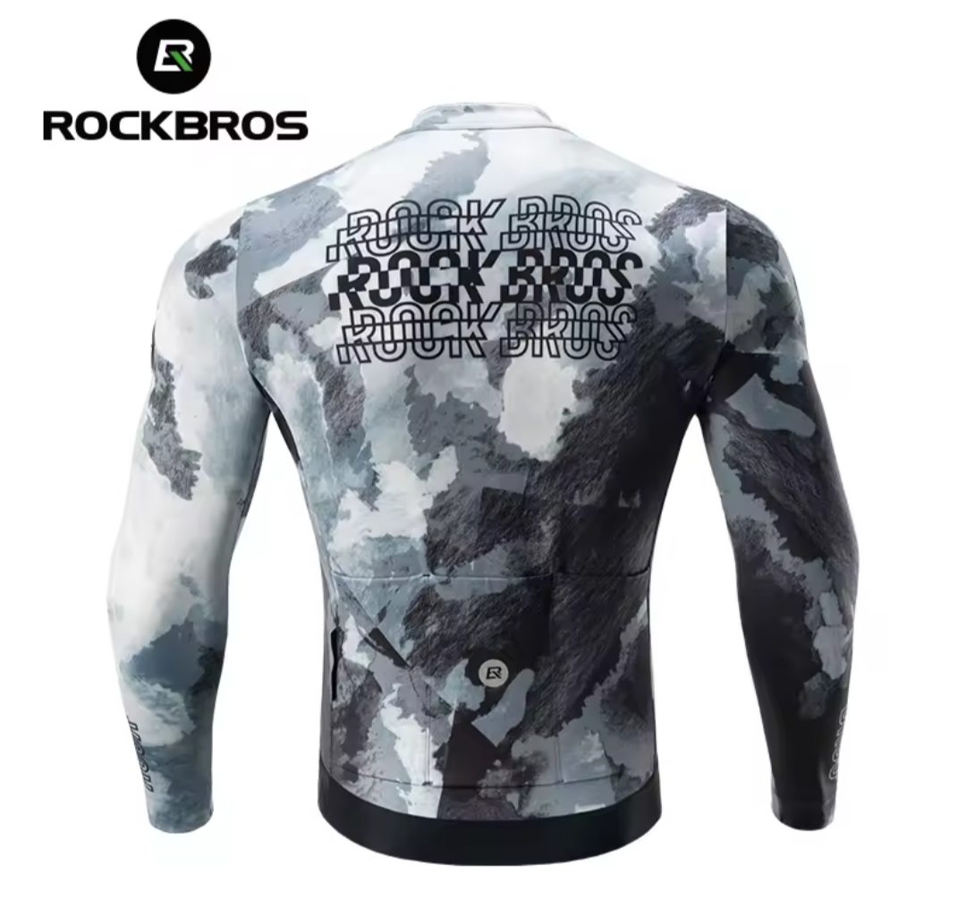 Jersey deportivo marca RockBros