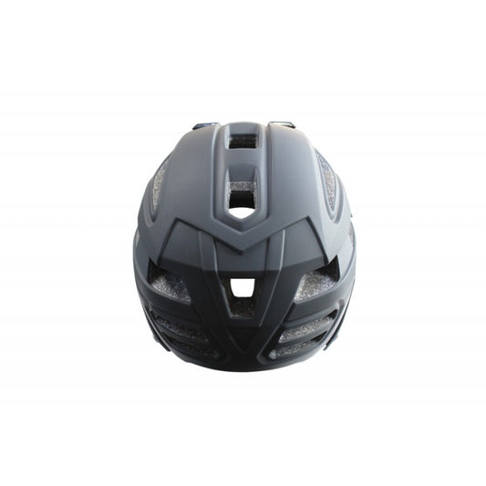 Casco full face VG desmontable para todas las edades negro