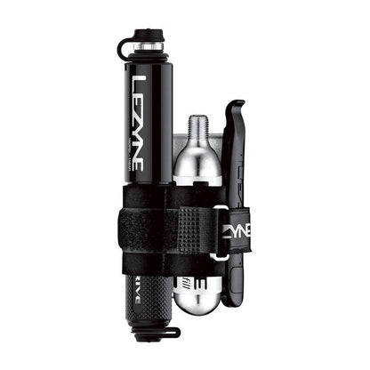 Kit lezyne poker Drive loaded , bomba, desmontadores, parches