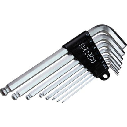 JUEGO LLAVES ALLEN  PRO 2 25 3 4 5 6 8 10MM