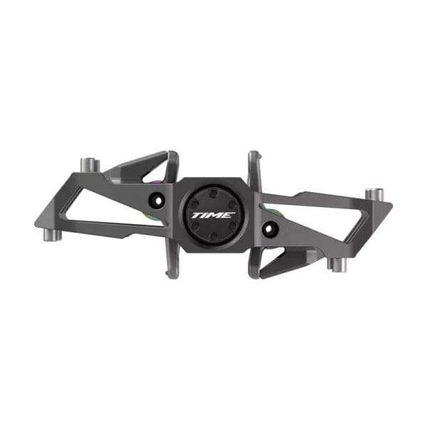 Pedales de grapa TIME MTB Speciale 10 Gris Large