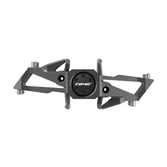 Pedales de grapa TIME MTB Speciale 10 Gris Large