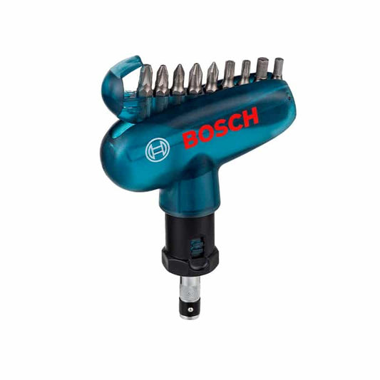 Herramienta multifuncional  bosch 10pz
