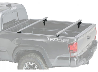 Torres para caja /  barras  YAKIMA bed rock HD 4pz