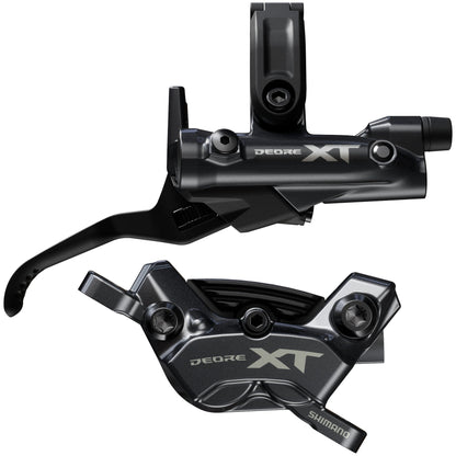 Freno hidráulico delantero 1000mm shimano XT m200 con caliper 8220 4 pistones