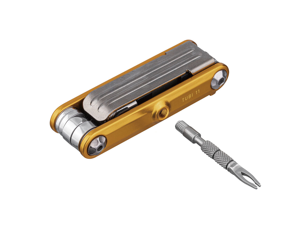 Multiherramienta Topeak tubi combo 11  funciones