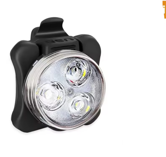 Luz delantera recargable tw bolita