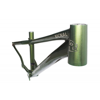 Cuadro vg Xicnal R26 Dirt / stunt verde