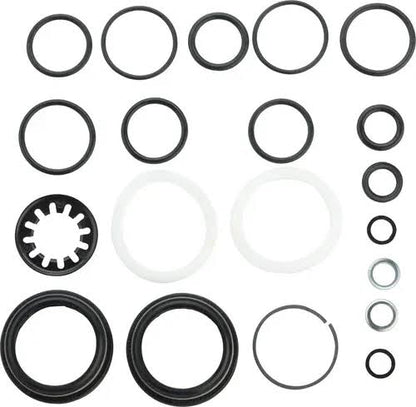 Kit de servicio / recambios ROCKSHOX 200hrs / 1 año recon silver TK C1+(2017-2021)