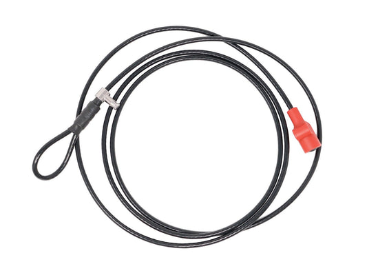 Cable con candado YAKIMA 275cm