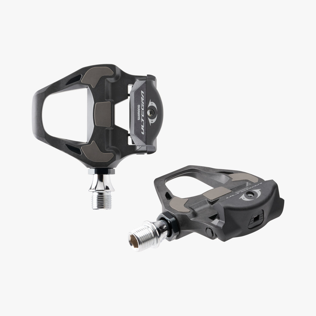 Pedales de grapa Shimano Dura Ace R8000E