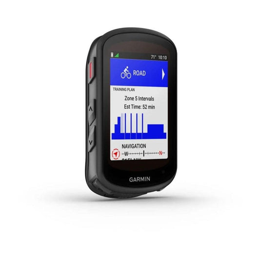 ciclocomputador Garmin Edge 540 solar