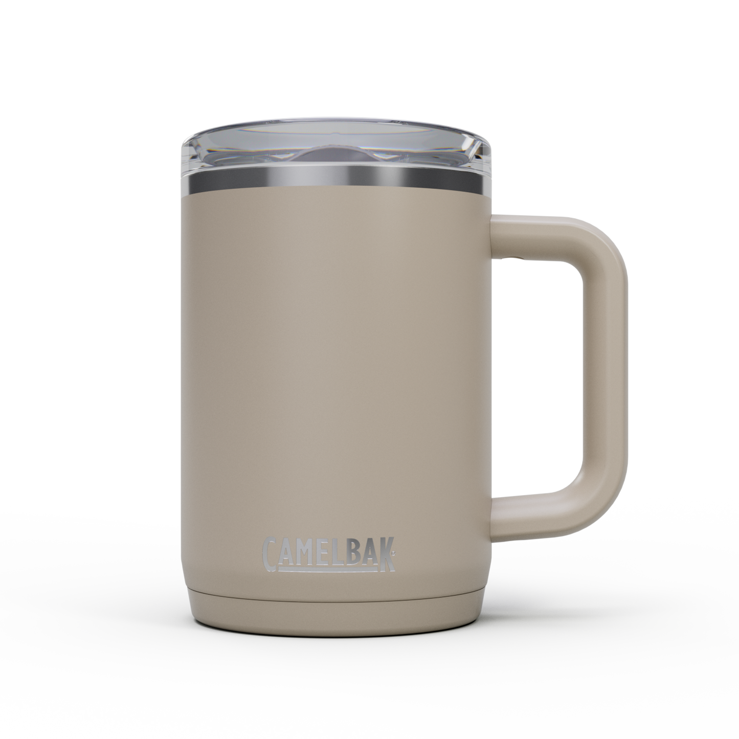 Termo de acero inoxidable Camelbak thrive muy vss 470ml para café o té