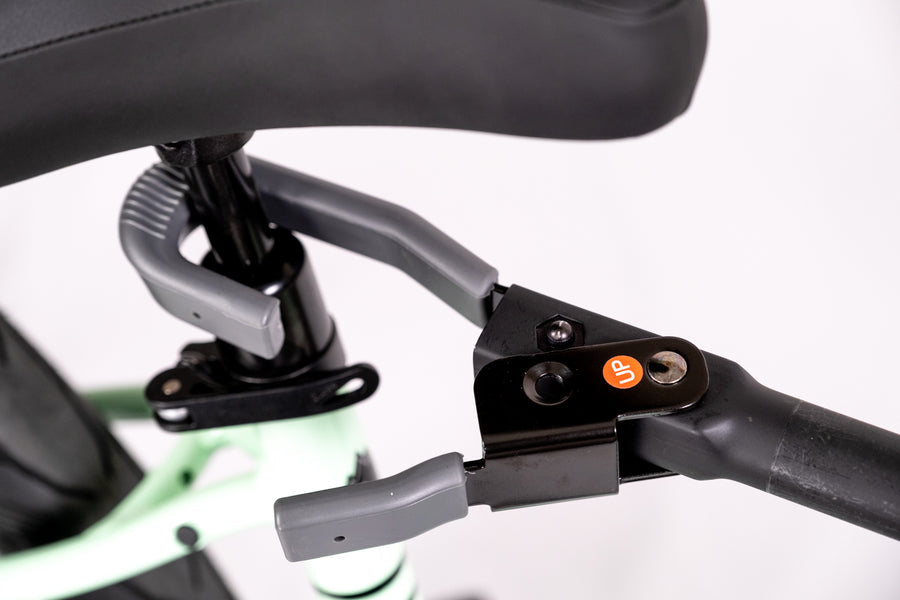 Barra SWAGMAN para adaptar bici al rack