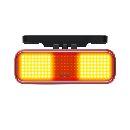 Luz trasera knog blinder link montaje al asiento 100