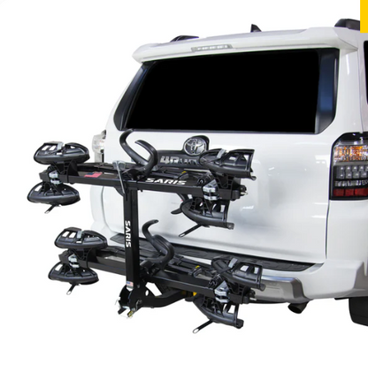 Rack Saris para tirón Superclamp EX 4 Bicis