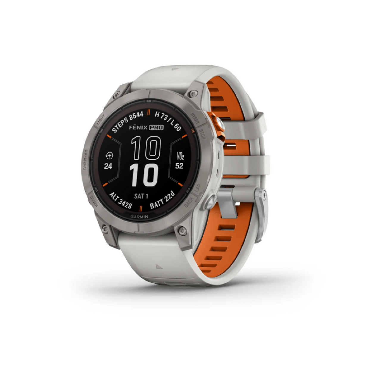 Reloj inteligente Garmin fénix 7X pro solar
