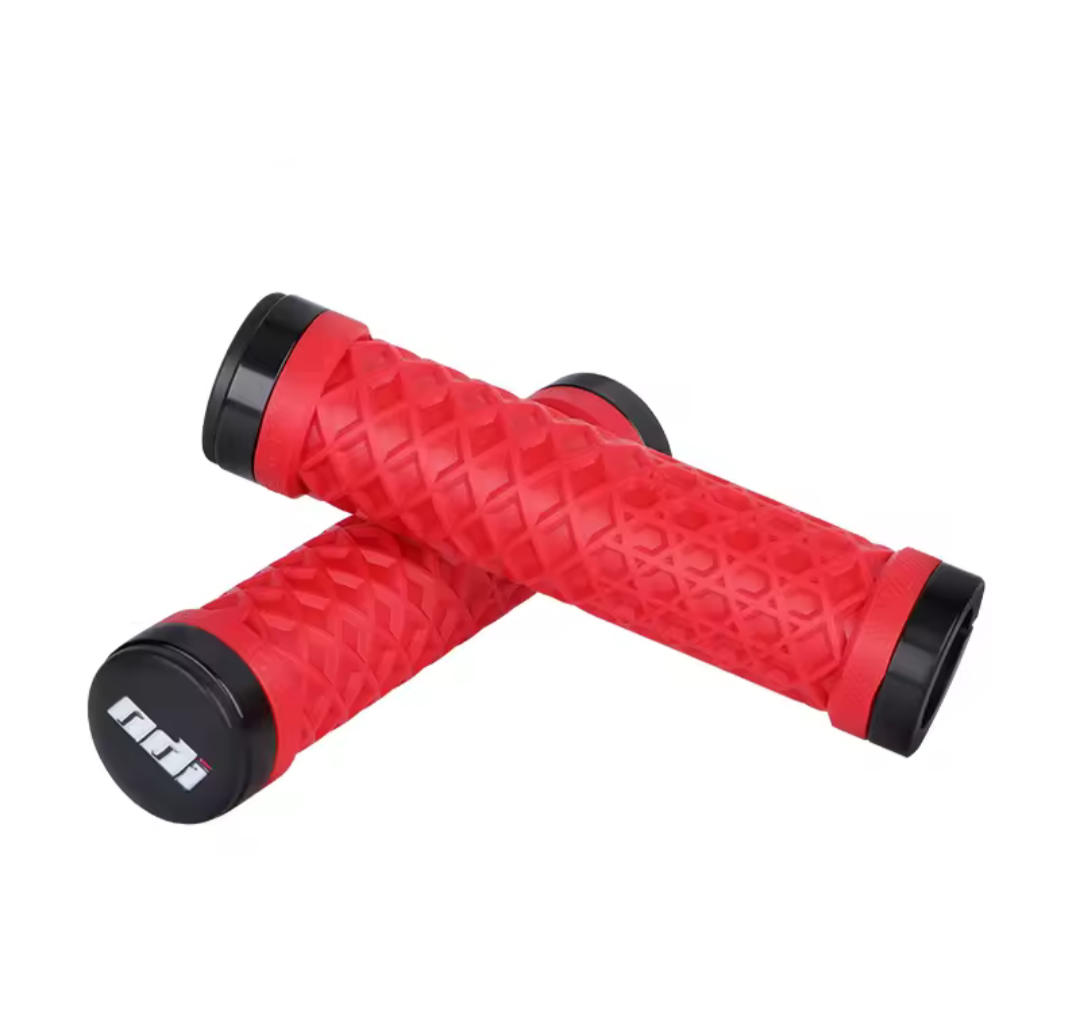 Puños Odi rojo Vans V2.1