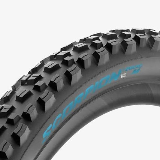 Llanta mtb TR Pirelli scorpion Enduro M hardwall Classic  29x2.40 azul