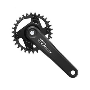 Multiplicación Monoplato Shimano cues FC-U4000 32t de 9,10 y 11p