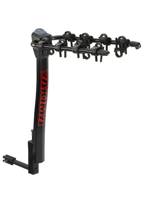 Rack de tirón YAKIMA backroad  1 1/4" 2" 4 bicis