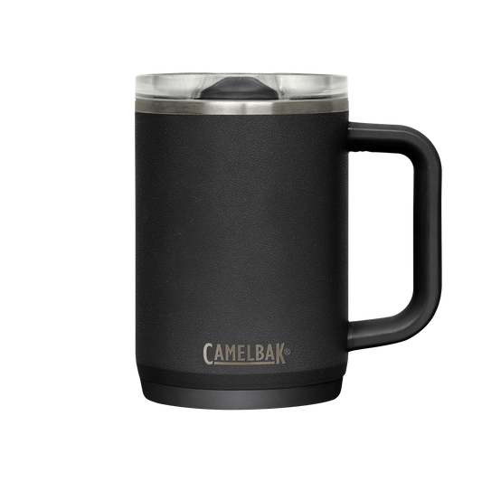 Termo de acero inoxidable Camelbak thrive muy vss 470ml para café o té