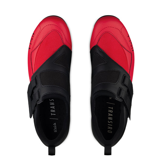 Zapatillas  FIZIK transiro R4 powerstrap ruta