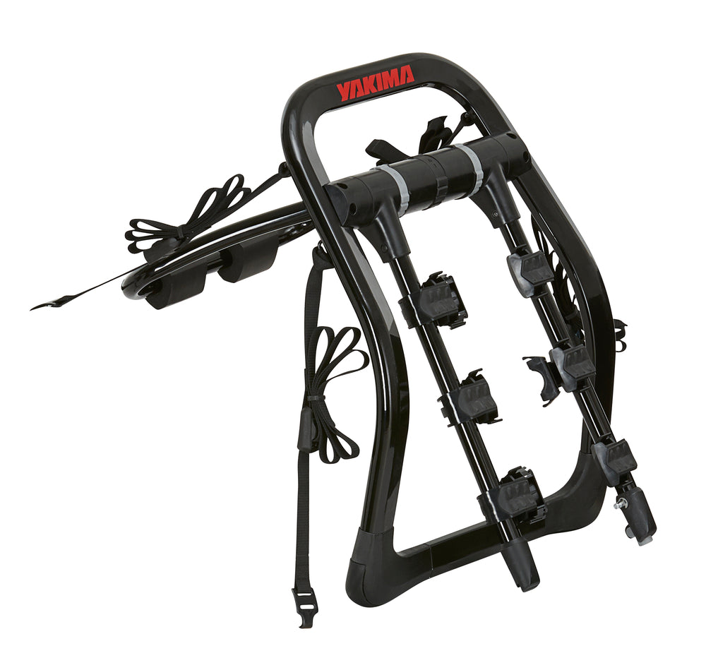 Rack de cajuela  YAKIMA fullback 3 bicis