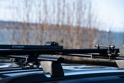 Barra SWAGMAN rack de techo estándar de una bici eje 9mm