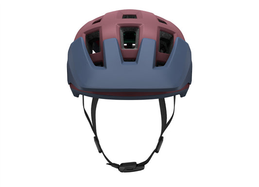 Casco Lazer coyote KC cosmic berry