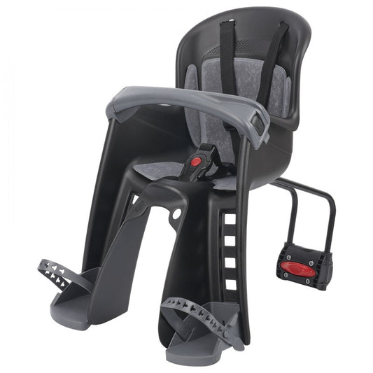 Silla para bici porta bebe/niño POLISPORT bilby jr  delantera max 15kg   Z5O