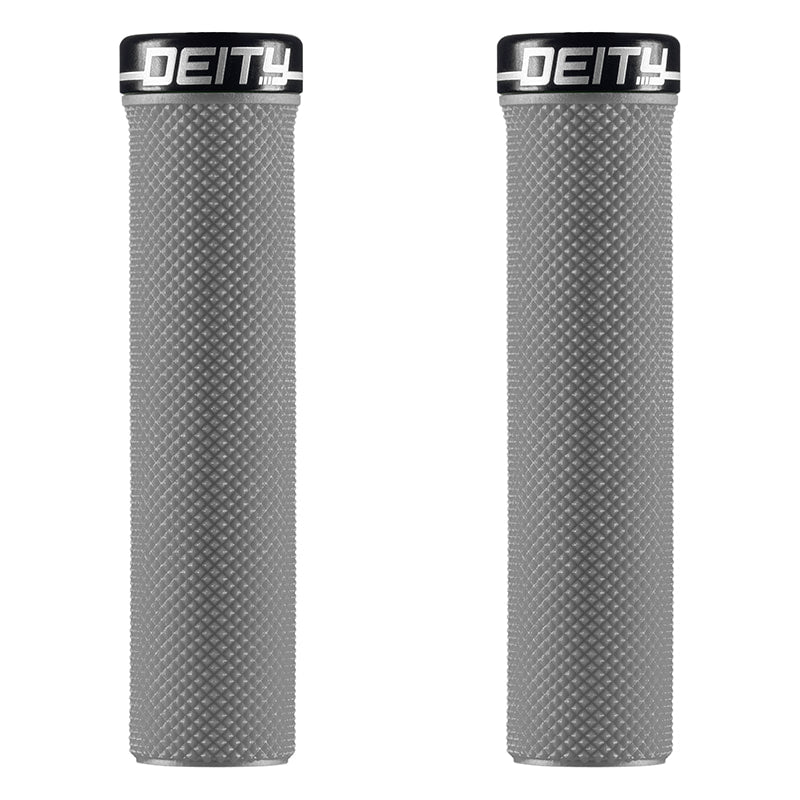 Puños Deity slimfit gris