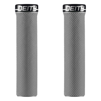 Puños Deity slimfit gris