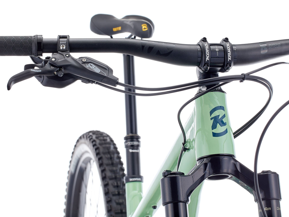 Bicicleta  KONA PROCES 153 DL G3 R29  1x12 doble suspensión