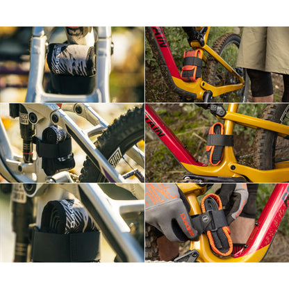 Bolsa de herramientas DAKINE gripper negra