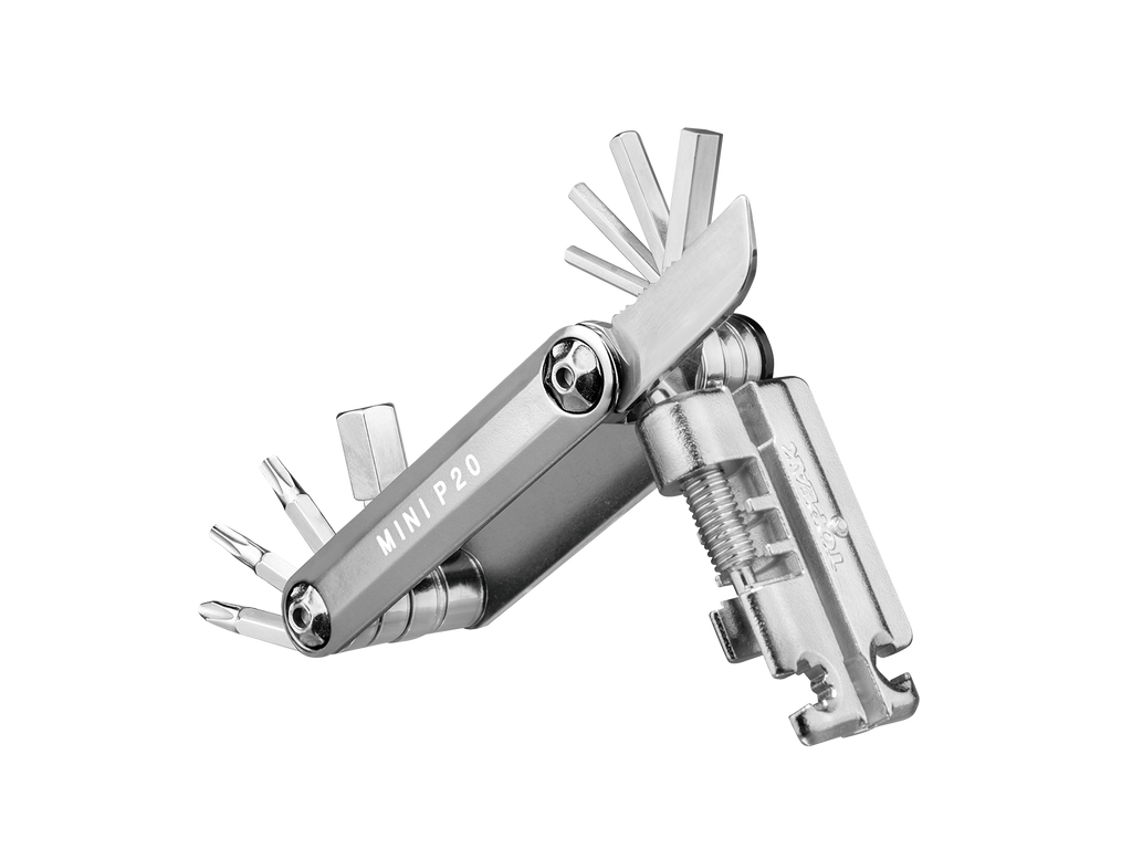 Multiherramienta Topeak P20 20 funciones